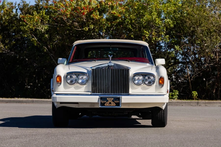 1988 Rolls-Royce Corniche Series II - Image 4 of 31