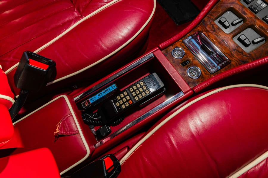 1988 Rolls-Royce Corniche Series II - Image 30 of 31