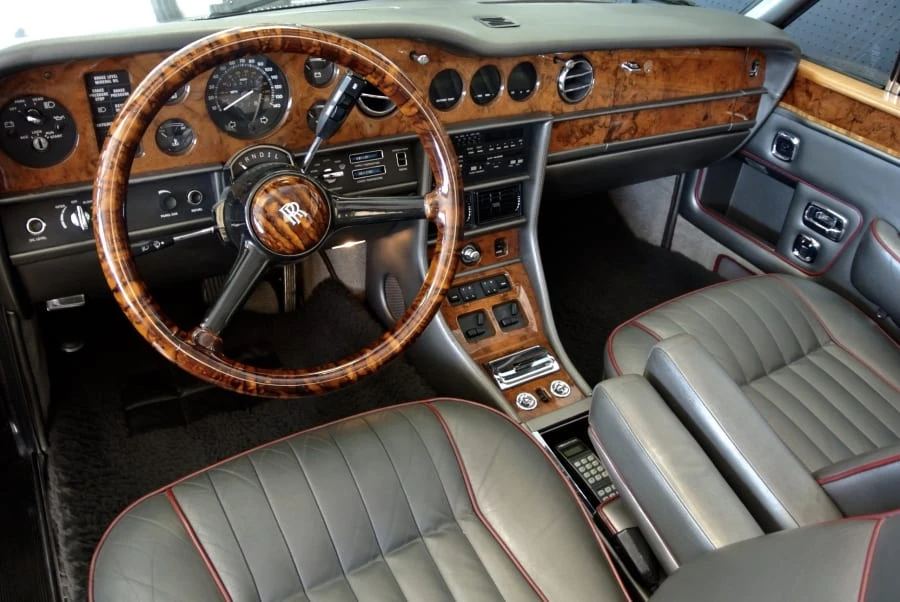 1988 Rolls-Royce Corniche Series II - Image 3 of 7