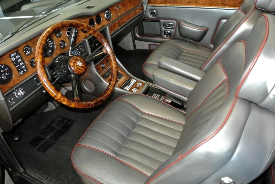 1988 Rolls-Royce Corniche Series II - Image 4 of 7