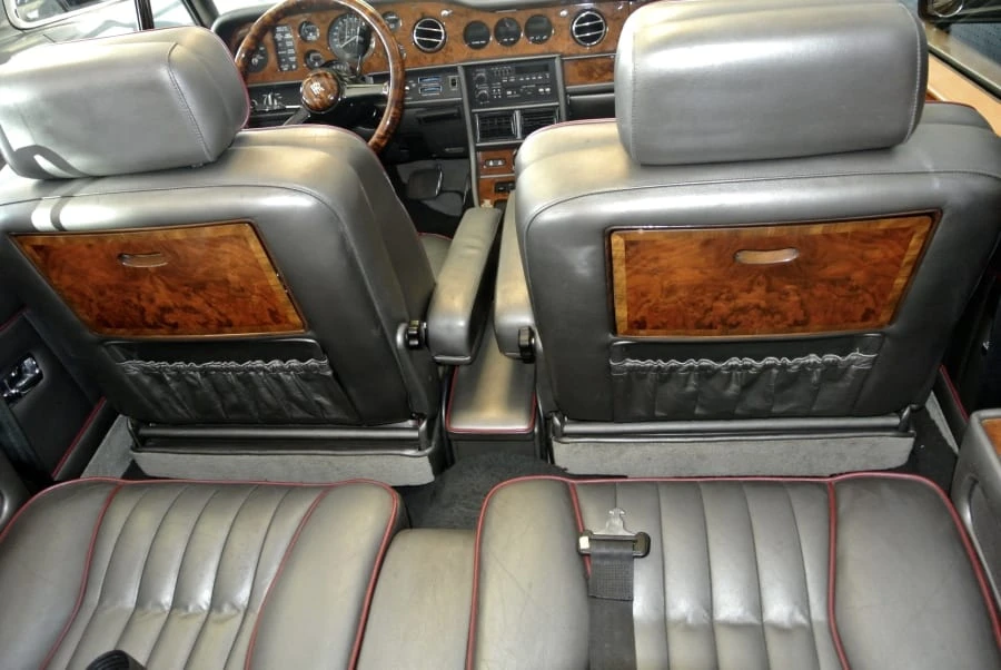 1988 Rolls-Royce Corniche Series II - Image 5 of 7