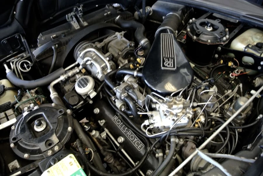 1988 Rolls-Royce Corniche Series II - Image 6 of 7