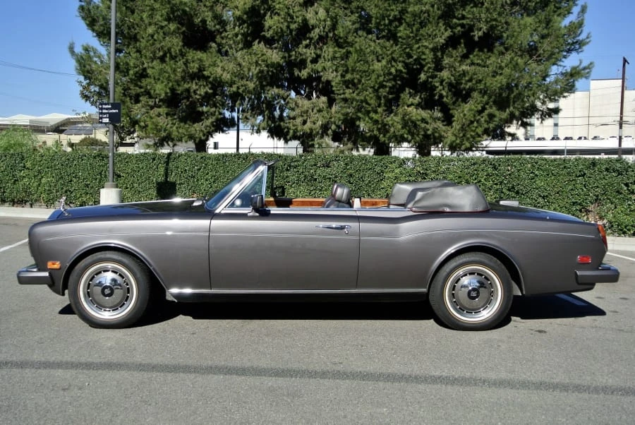 1988 Rolls-Royce Corniche Series II - Image 7 of 7