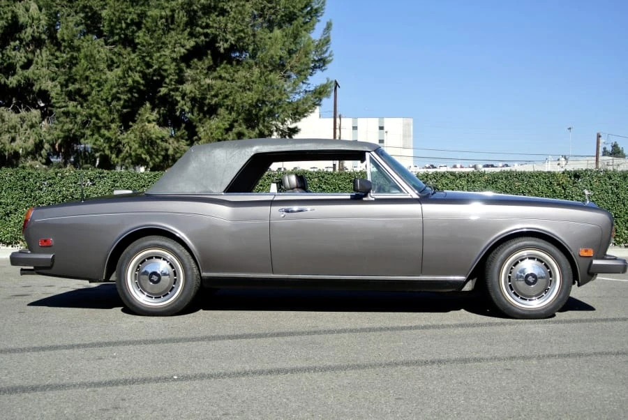1988 Rolls-Royce Corniche Series II - Image 2 of 7