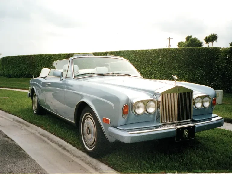 1988 Rolls-Royce Corniche Series II - Image 2 of 2