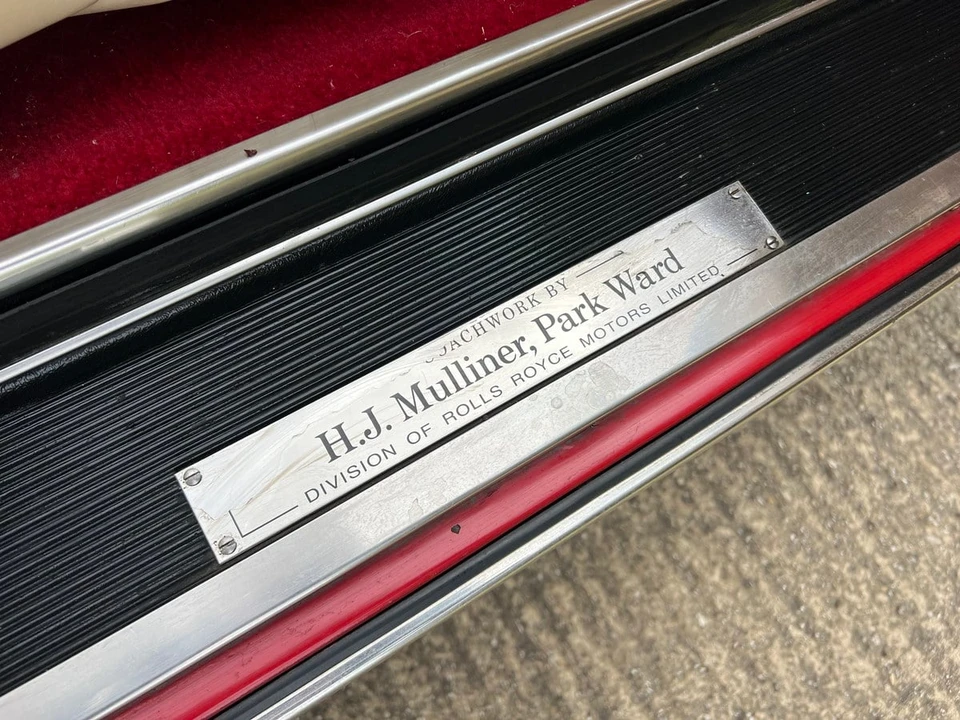 1988 Rolls-Royce Corniche Series II - Image 7 of 30