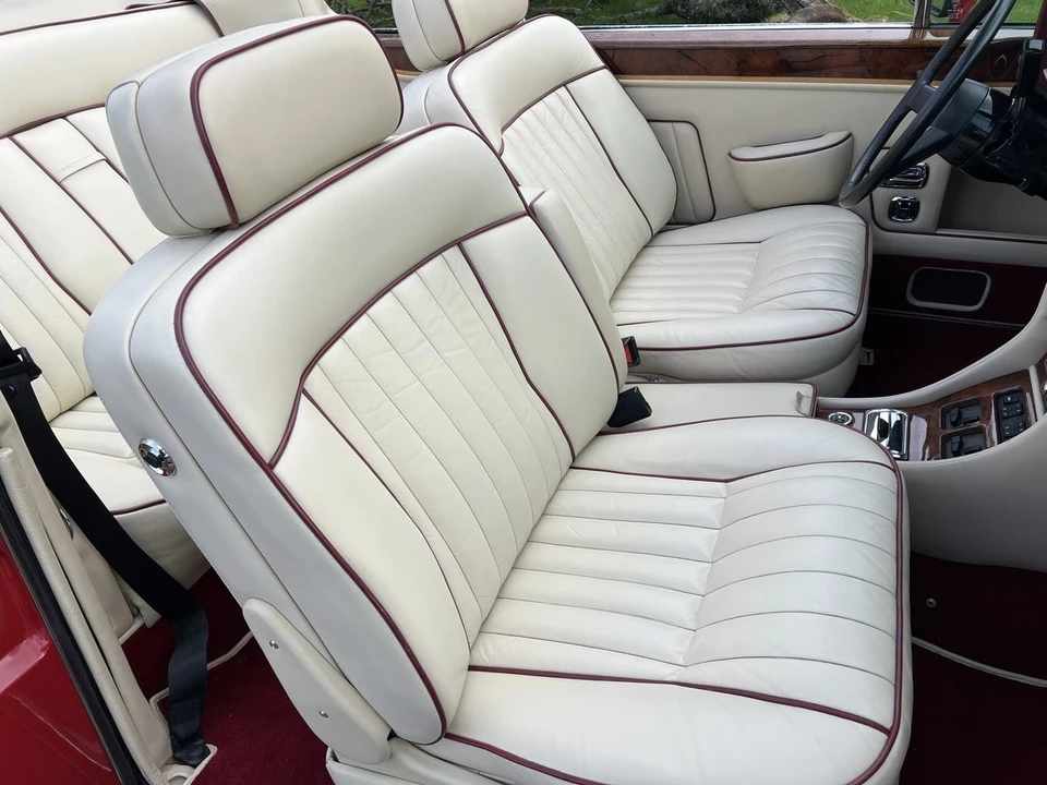 1988 Rolls-Royce Corniche Series II - Image 29 of 30
