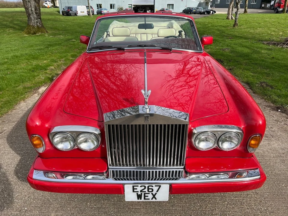 1988 Rolls-Royce Corniche Series II - Image 19 of 30