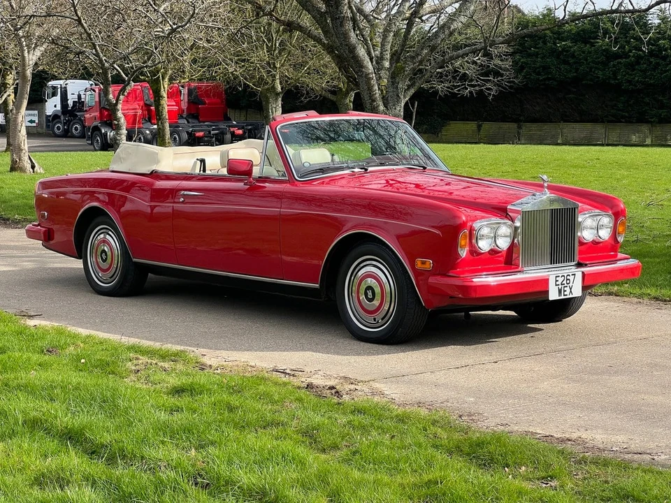 1988 Rolls-Royce Corniche Series II - Image 15 of 30