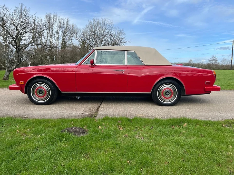 1988 Rolls-Royce Corniche Series II - Image 14 of 30