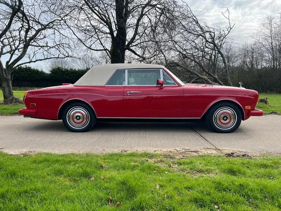 1988 Rolls-Royce Corniche Series II - Image 13 of 30