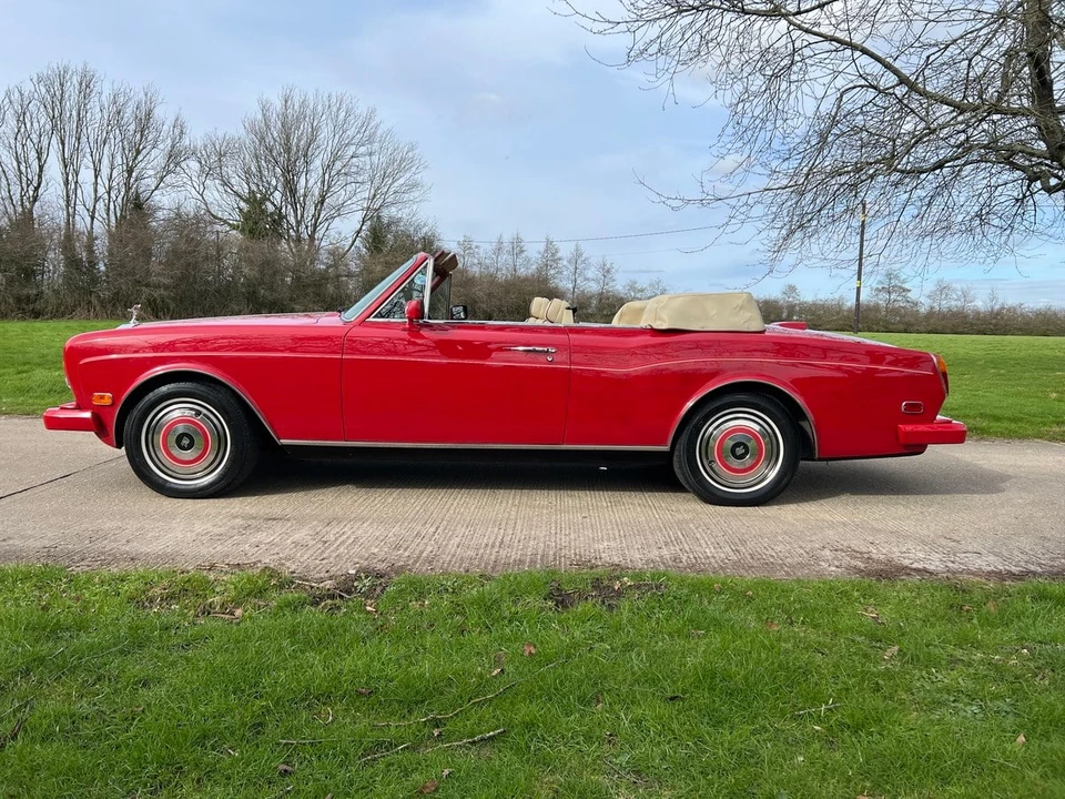 1988 Rolls-Royce Corniche Series II - Image 18 of 30