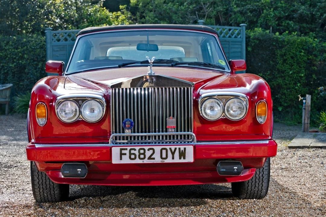 1988 Rolls-Royce Corniche Series II - Image 20 of 30