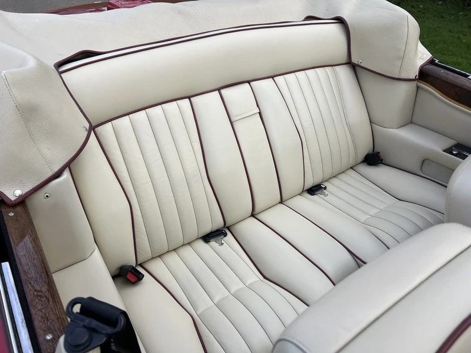 1988 Rolls-Royce Corniche Series II - Image 28 of 30