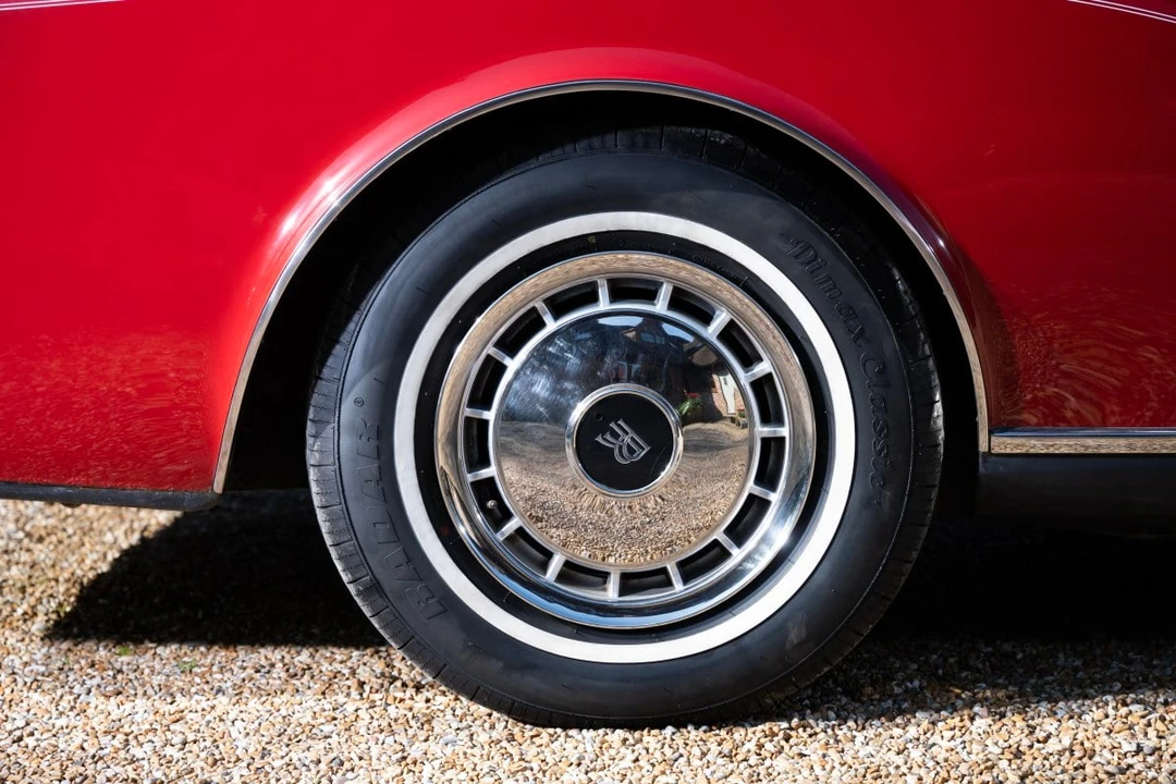 1988 Rolls-Royce Corniche Series II - Image 30 of 30