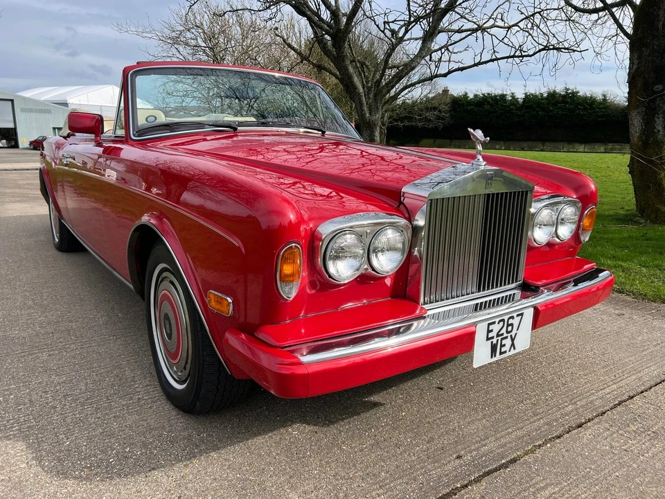 1988 Rolls-Royce Corniche Series II - Image 21 of 30
