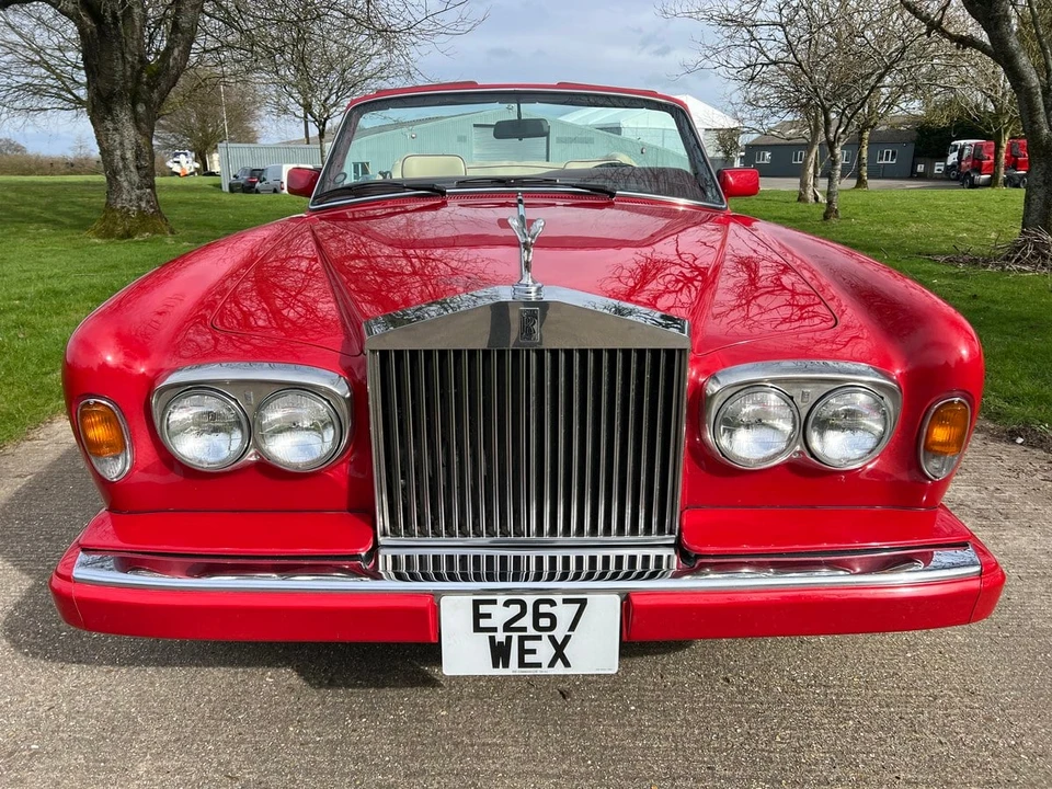 1988 Rolls-Royce Corniche Series II - Image 20 of 30