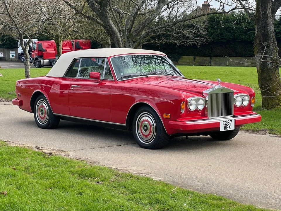 1988 Rolls-Royce Corniche Series II - Image 10 of 30
