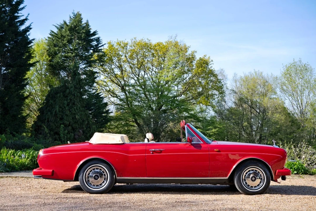 1988 Rolls-Royce Corniche Series II - Image 5 of 30