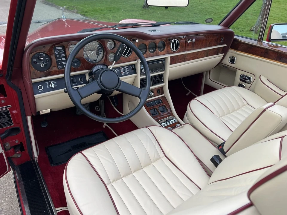 1988 Rolls-Royce Corniche Series II - Image 6 of 30