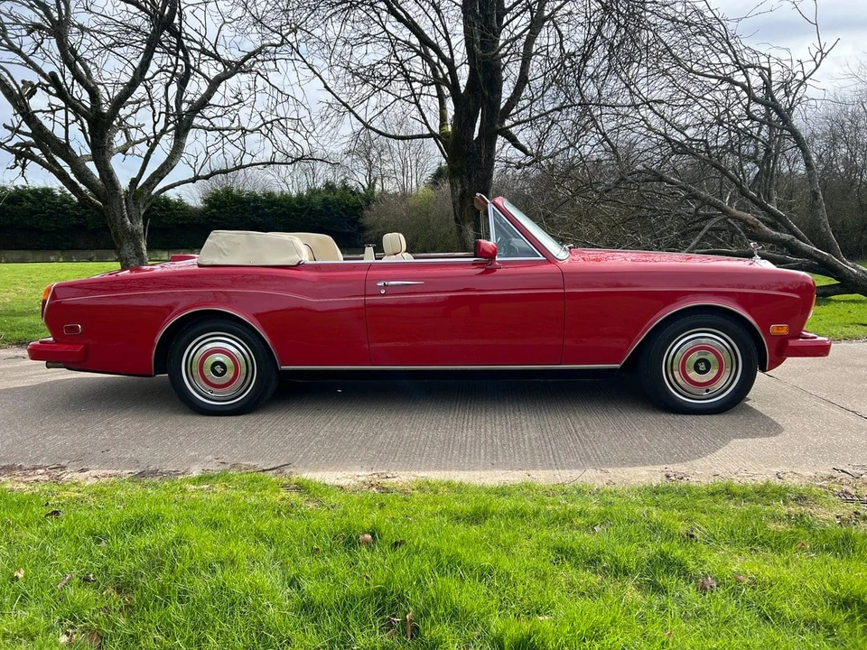 1988 Rolls-Royce Corniche Series II - Image 3 of 30