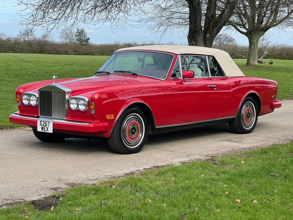 1988 Rolls-Royce Corniche Series II - Image 2 of 30