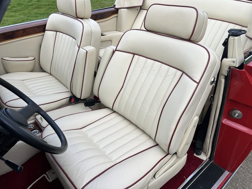 1988 Rolls-Royce Corniche Series II - Image 27 of 30