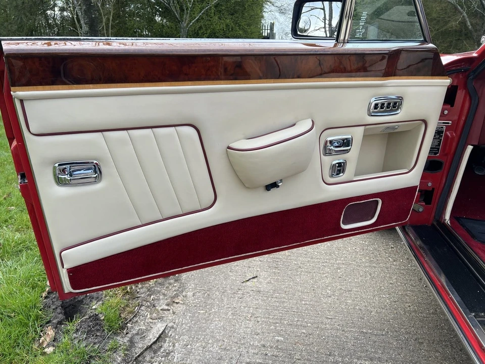 1988 Rolls-Royce Corniche Series II - Image 26 of 30