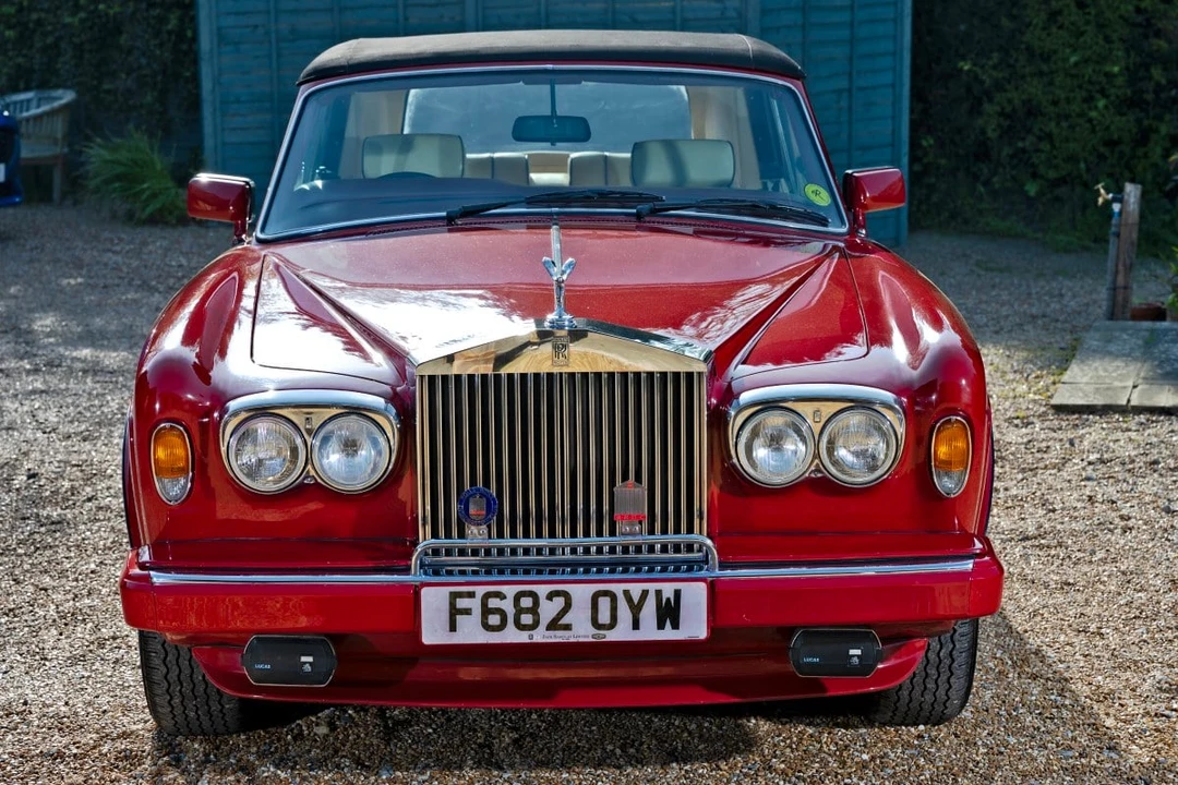 1988 Rolls-Royce Corniche Series II - Image 21 of 30