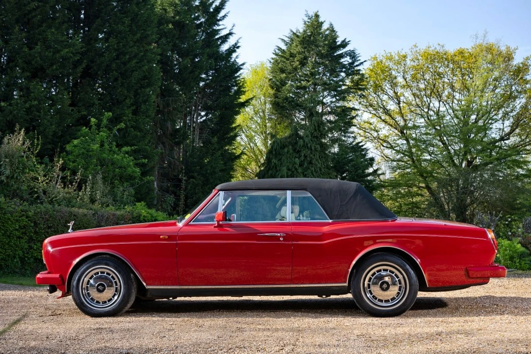 1988 Rolls-Royce Corniche Series II - Image 22 of 30