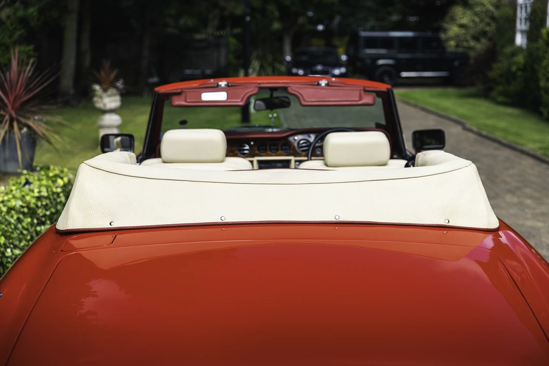 1988 Rolls-Royce Corniche Series II - Image 11 of 31
