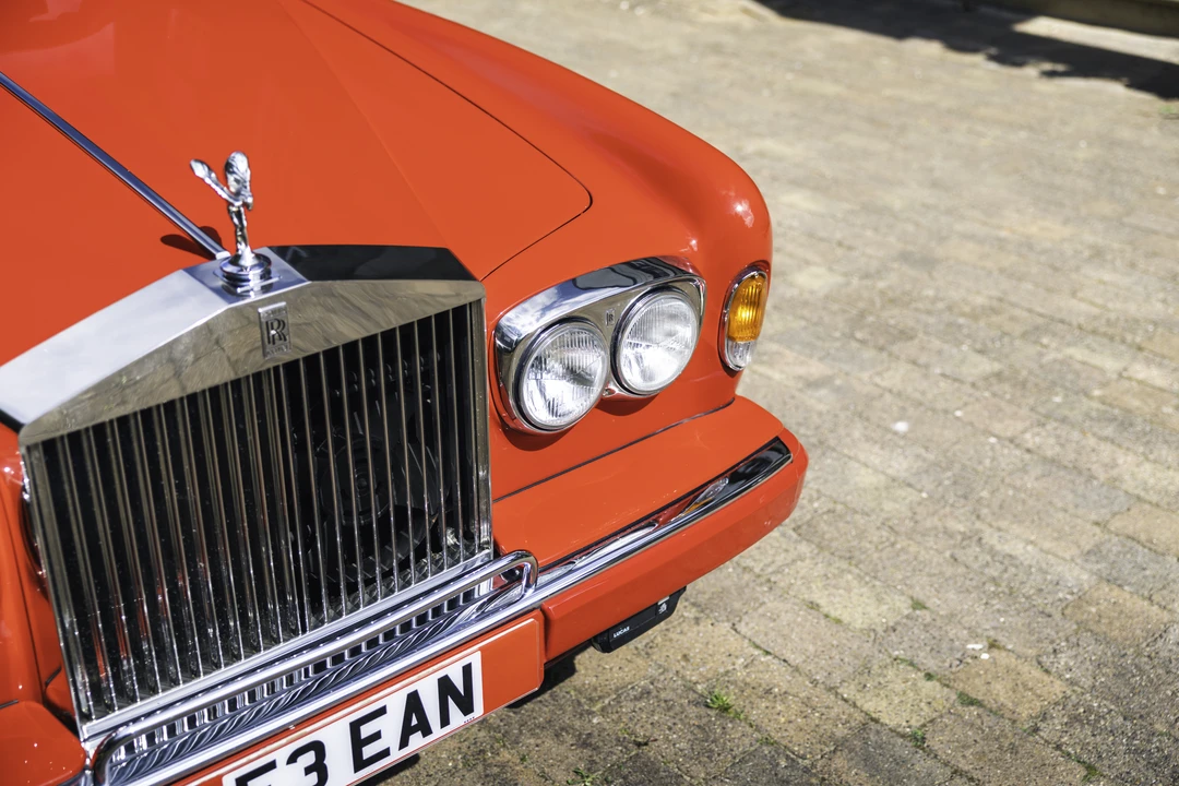 1988 Rolls-Royce Corniche Series II - Image 14 of 31