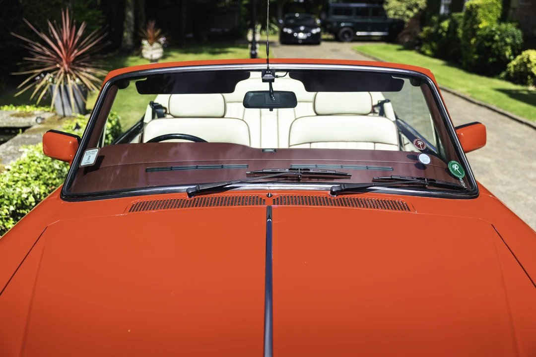 1988 Rolls-Royce Corniche Series II - Image 19 of 31