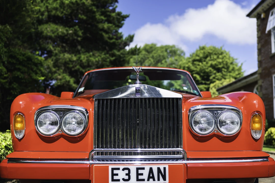 1988 Rolls-Royce Corniche Series II - Image 20 of 31