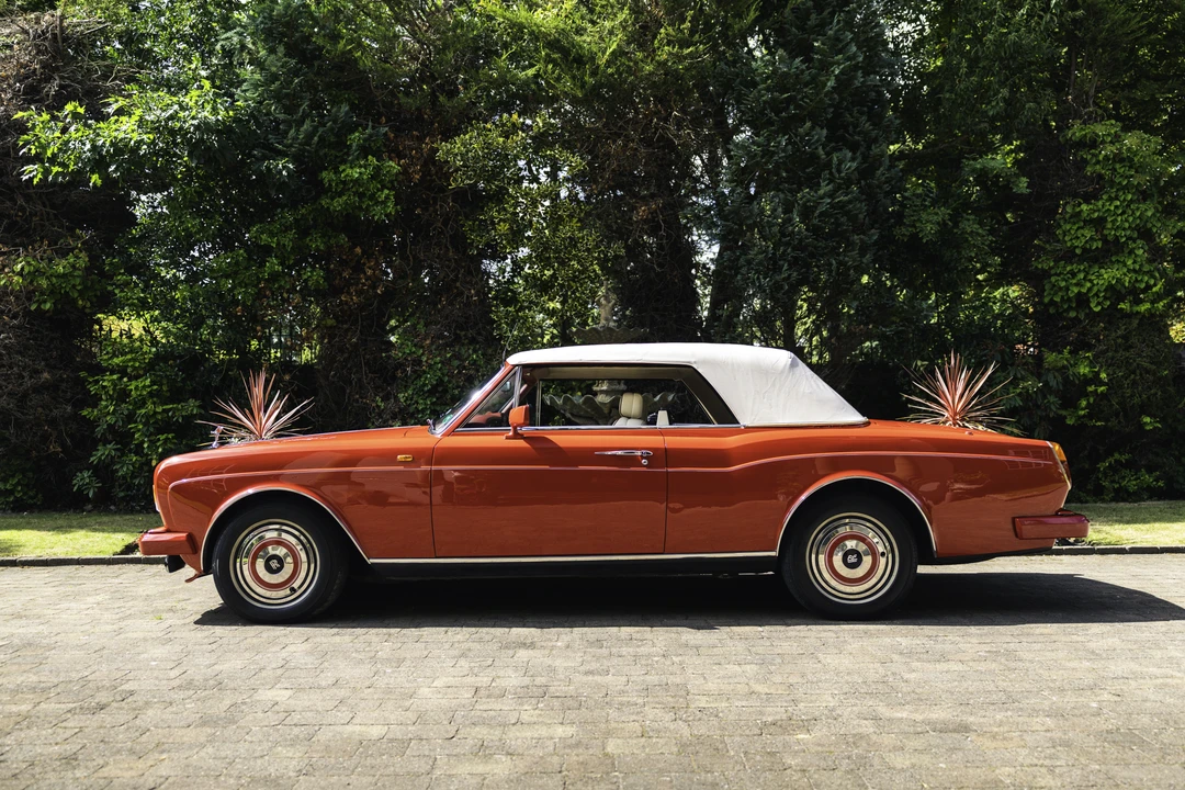 1988 Rolls-Royce Corniche Series II - Image 8 of 31