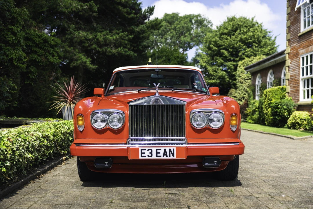 1988 Rolls-Royce Corniche Series II - Image 10 of 31