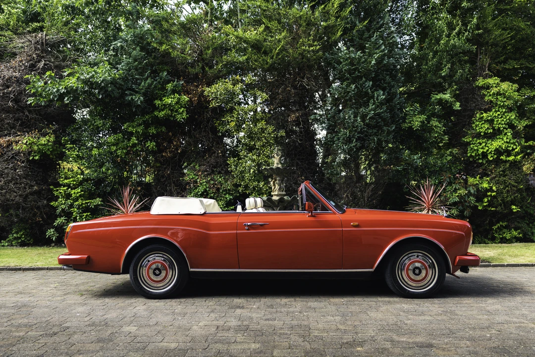 1988 Rolls-Royce Corniche Series II - Image 4 of 31
