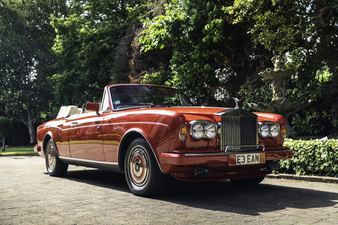 1988 Rolls-Royce Corniche Series II - Image 3 of 31