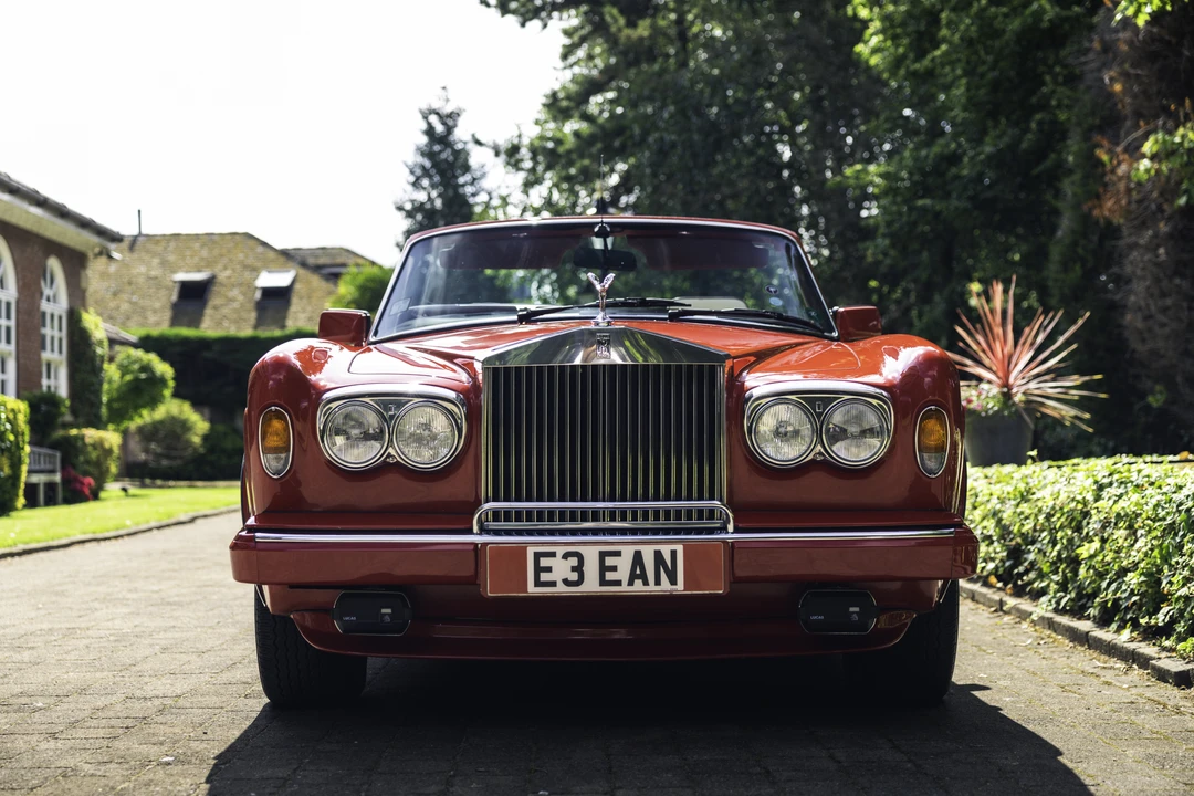 1988 Rolls-Royce Corniche Series II - Image 2 of 31