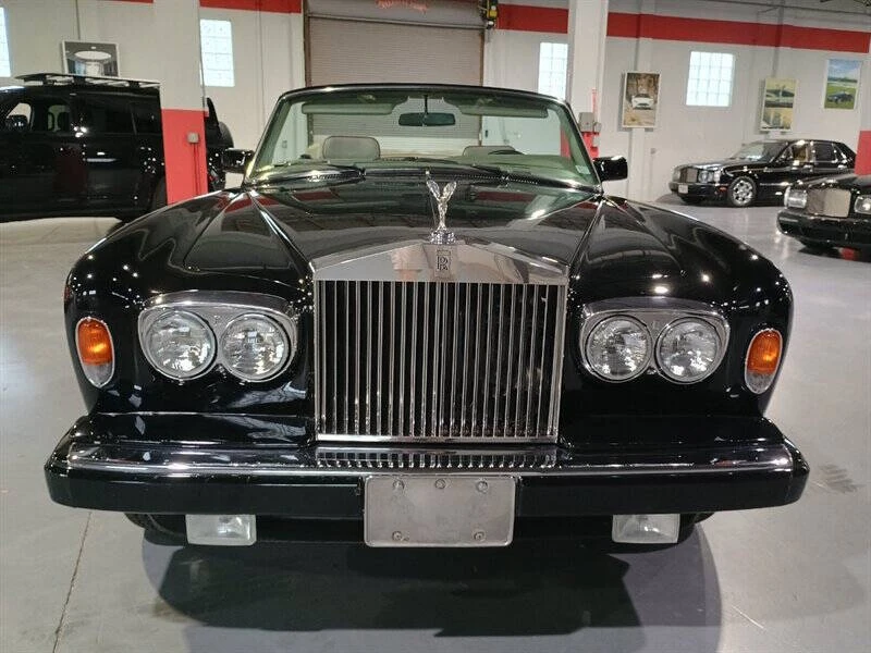 1988 Rolls-Royce Corniche Series II - Image 12 of 31