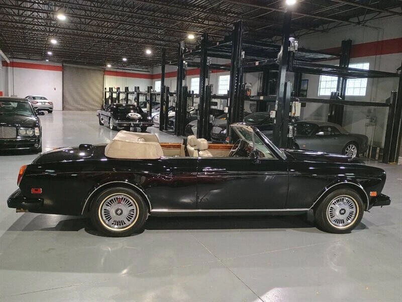 1988 Rolls-Royce Corniche Series II - Image 9 of 31