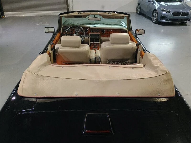 1988 Rolls-Royce Corniche Series II - Image 7 of 31