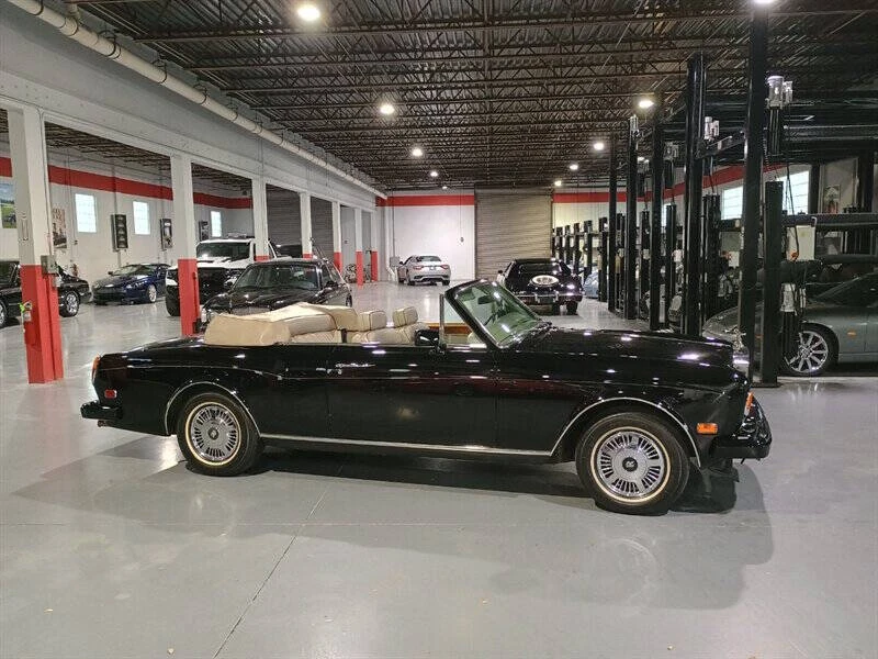 1988 Rolls-Royce Corniche Series II - Image 10 of 31