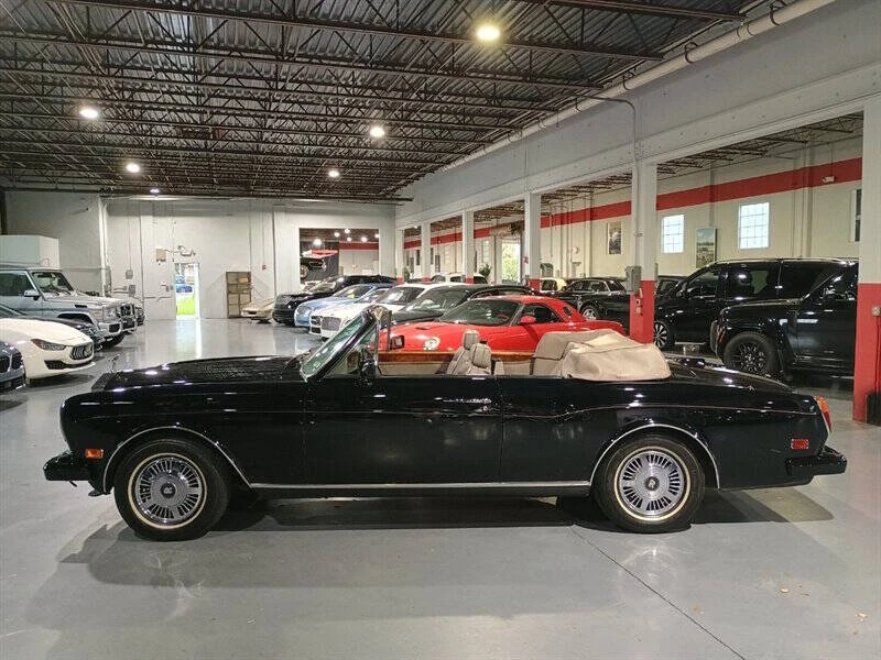 1988 Rolls-Royce Corniche Series II - Image 3 of 31