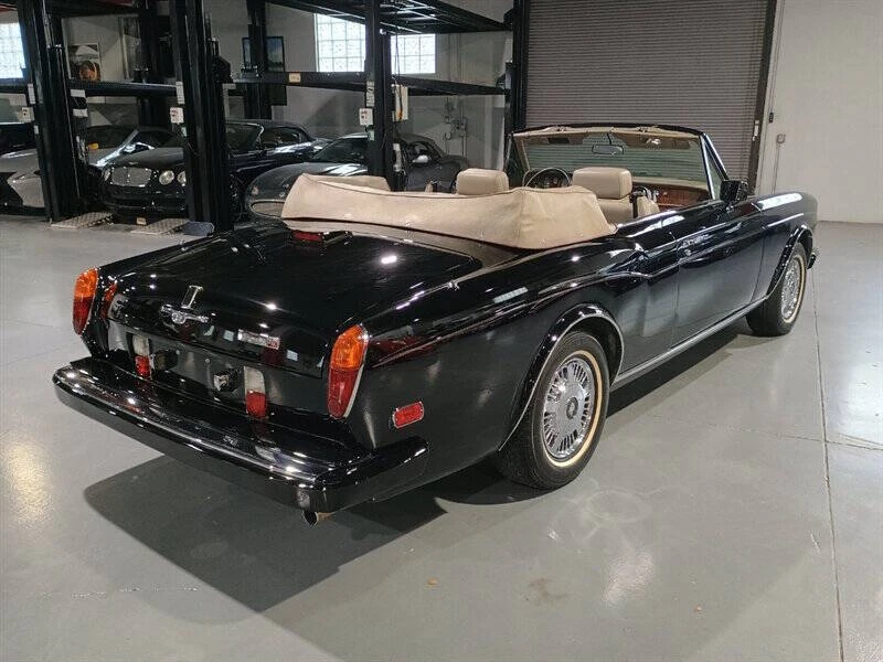 1988 Rolls-Royce Corniche Series II - Image 8 of 31