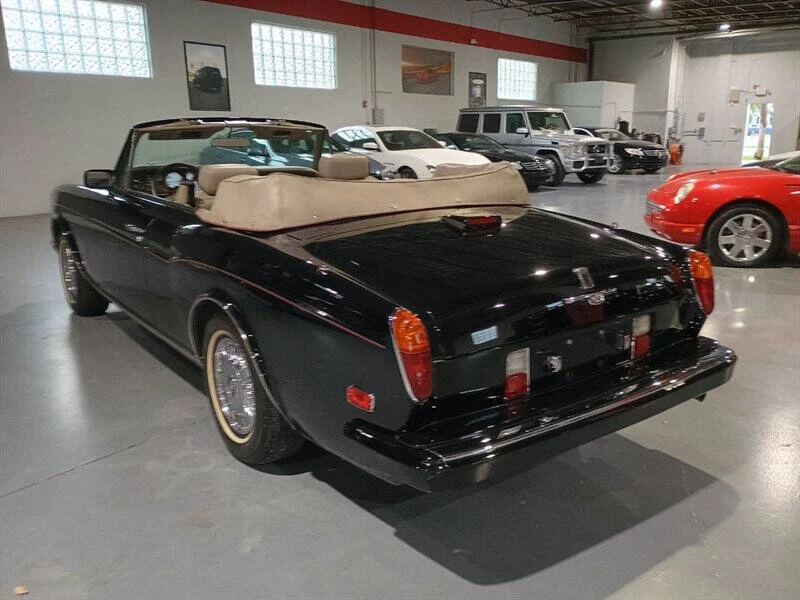 1988 Rolls-Royce Corniche Series II - Image 4 of 31