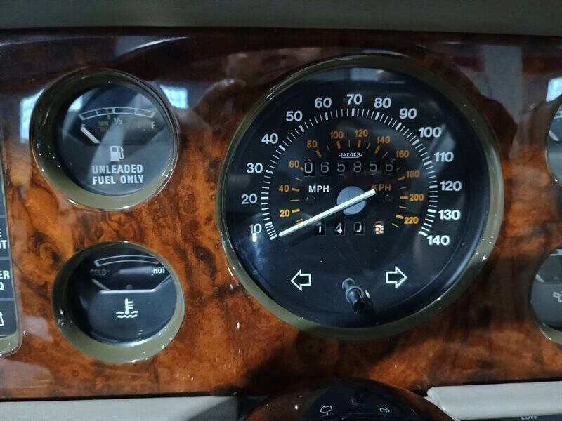 1988 Rolls-Royce Corniche Series II - Image 27 of 31