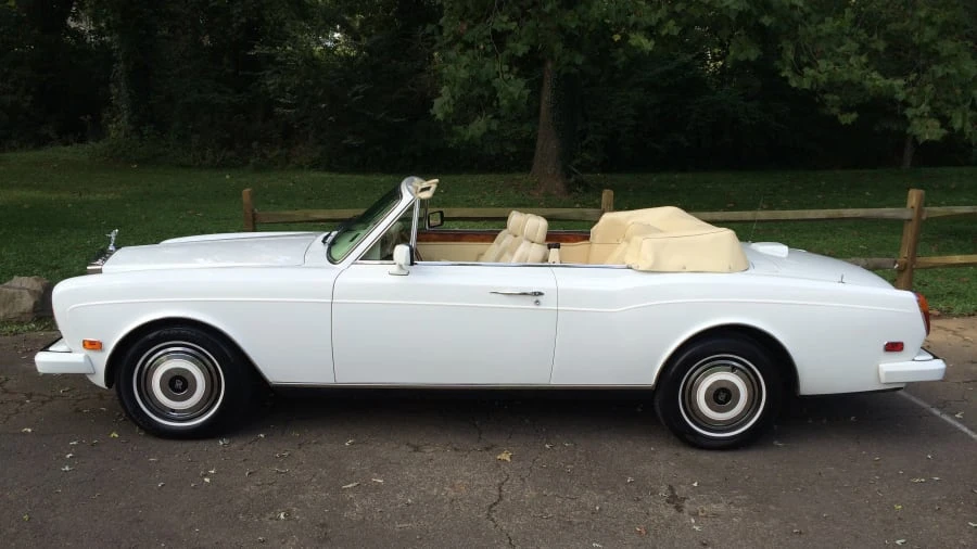 1988 Rolls-Royce Corniche Series II - Image 2 of 12
