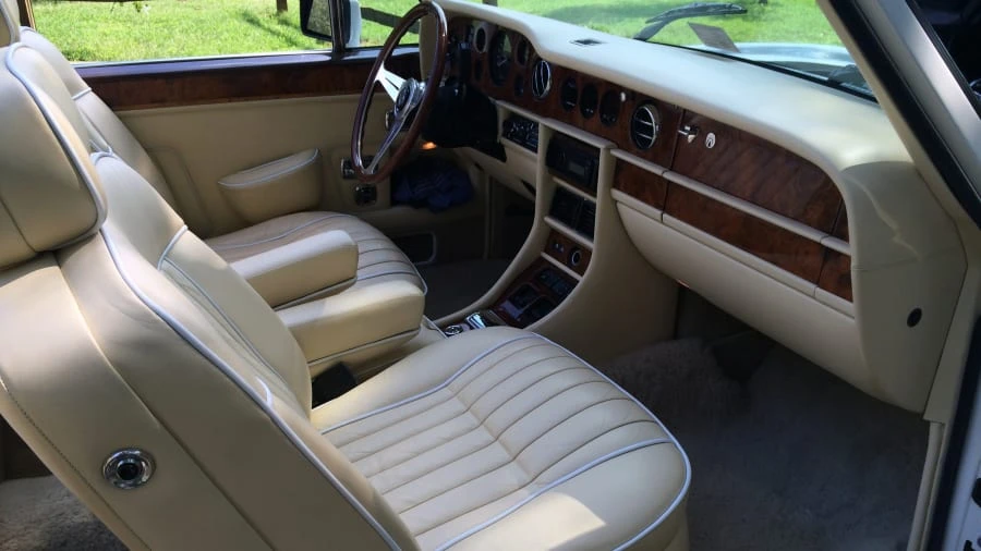 1988 Rolls-Royce Corniche Series II - Image 5 of 12