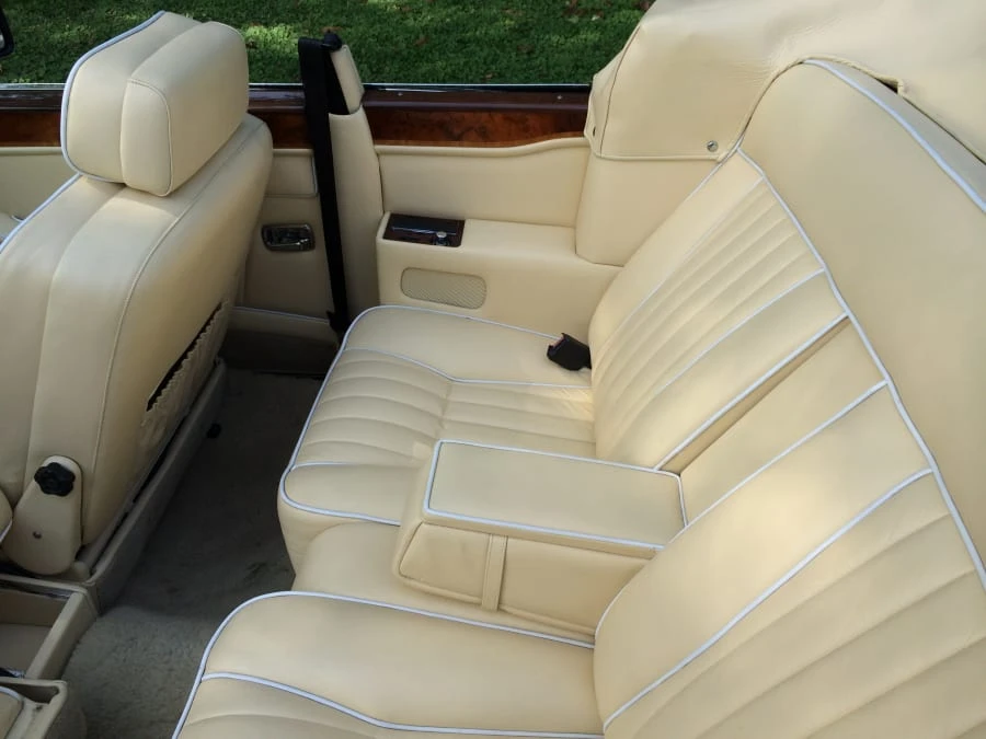 1988 Rolls-Royce Corniche Series II - Image 6 of 12